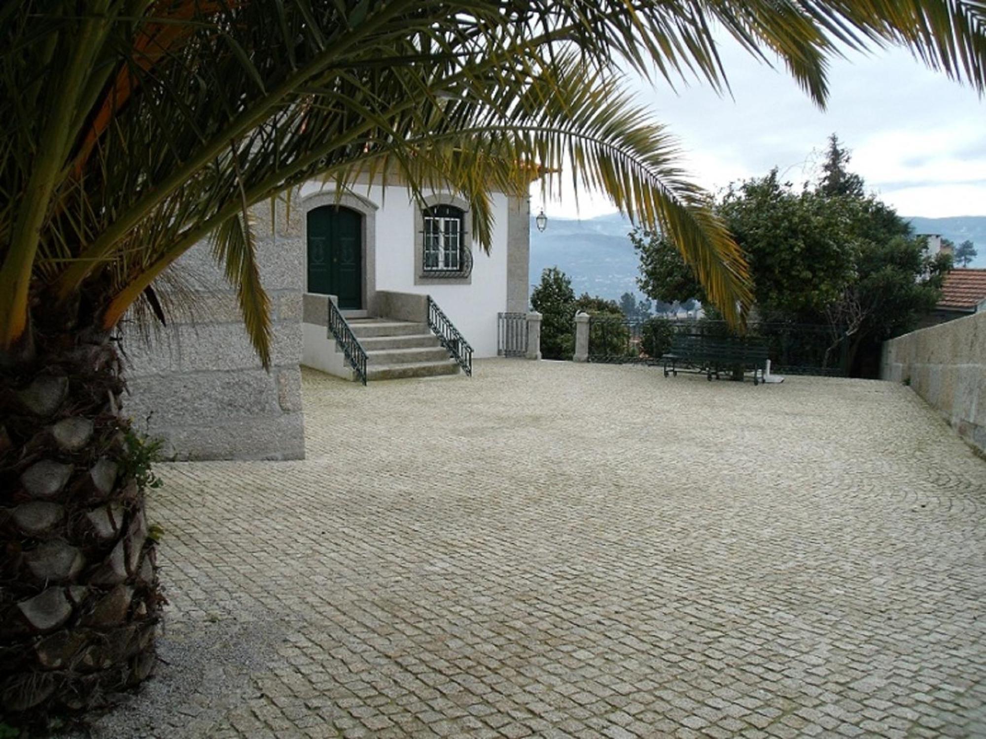 Quinta Da Casa Grande Pinheiro Guest House Baião Exterior photo
