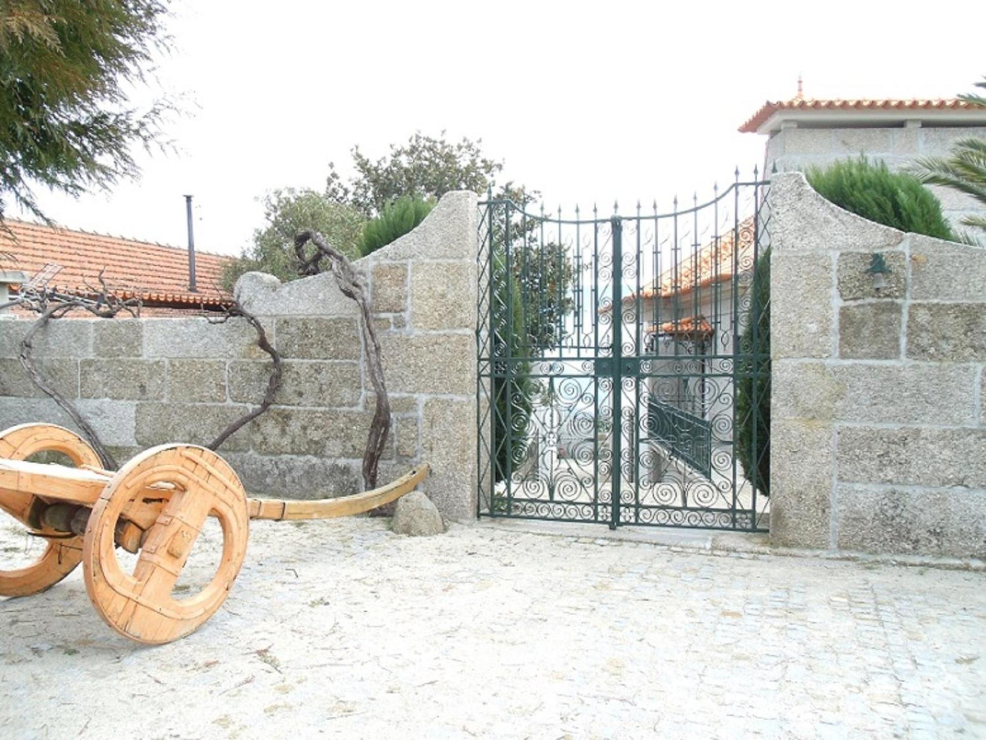 Quinta Da Casa Grande Pinheiro Guest House Baião Exterior photo