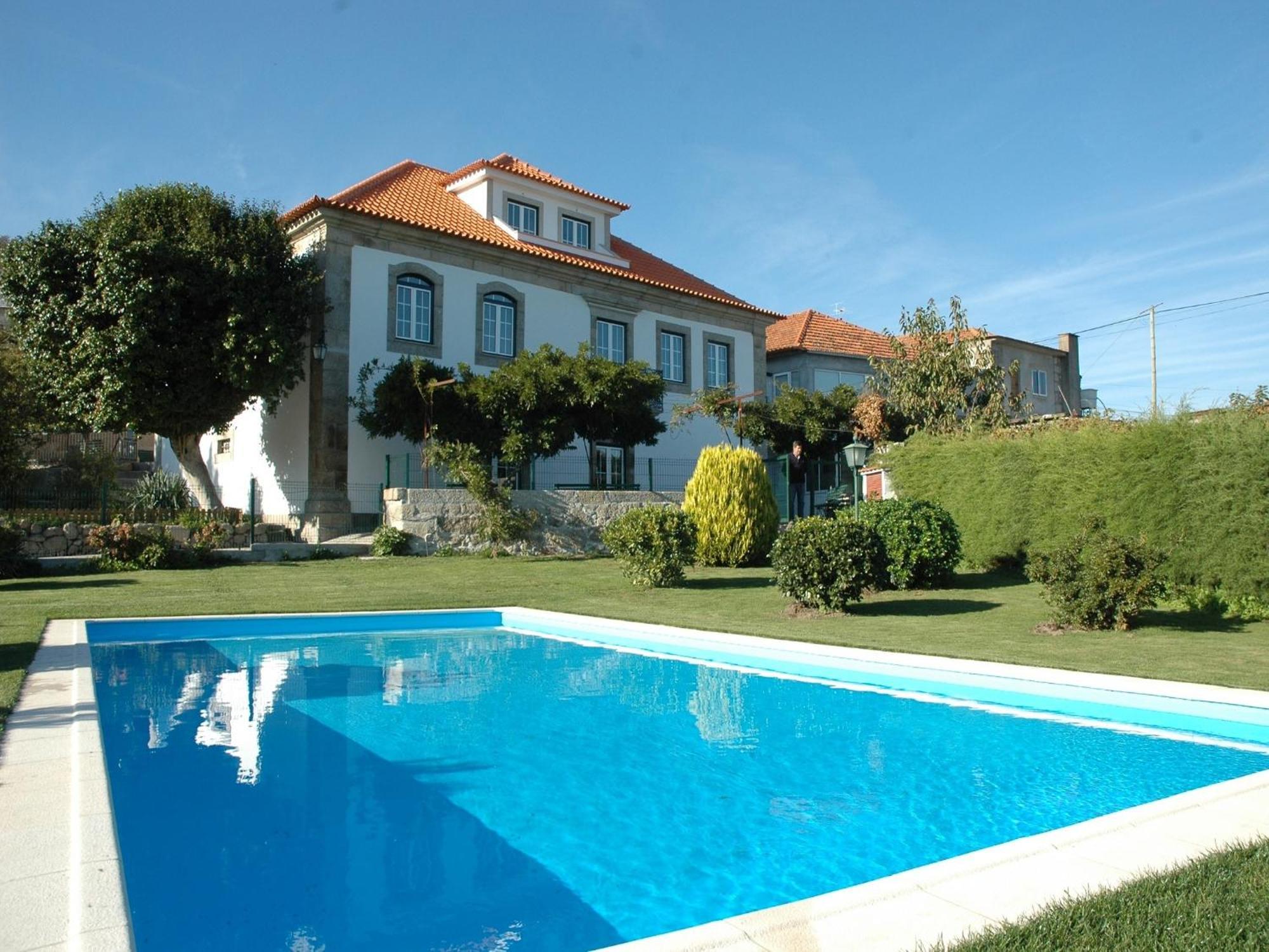Quinta Da Casa Grande Pinheiro Guest House Baião Exterior photo