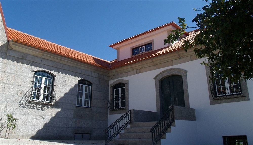 Quinta Da Casa Grande Pinheiro Guest House Baião Exterior photo